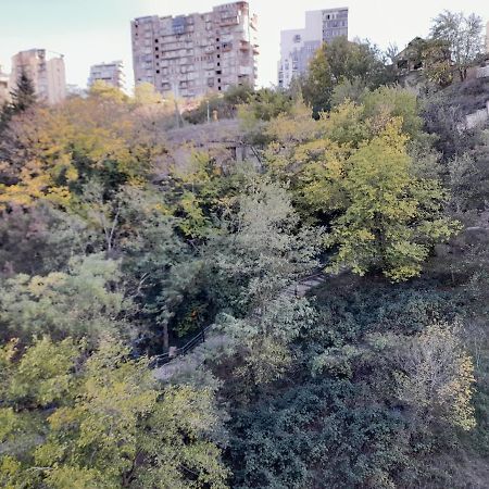 Saburtalo Apartment Tbilisi Bagian luar foto